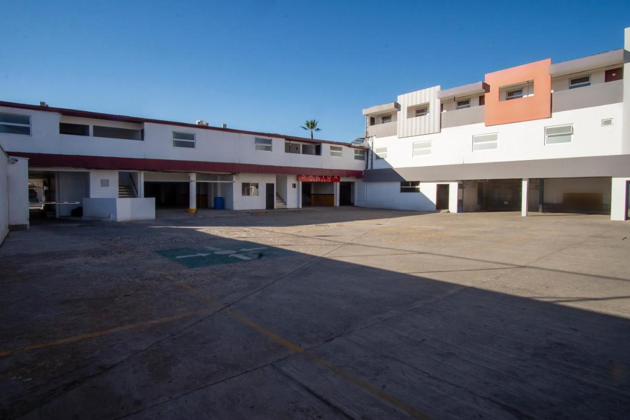 Hotel Rose Ensenada Exterior foto