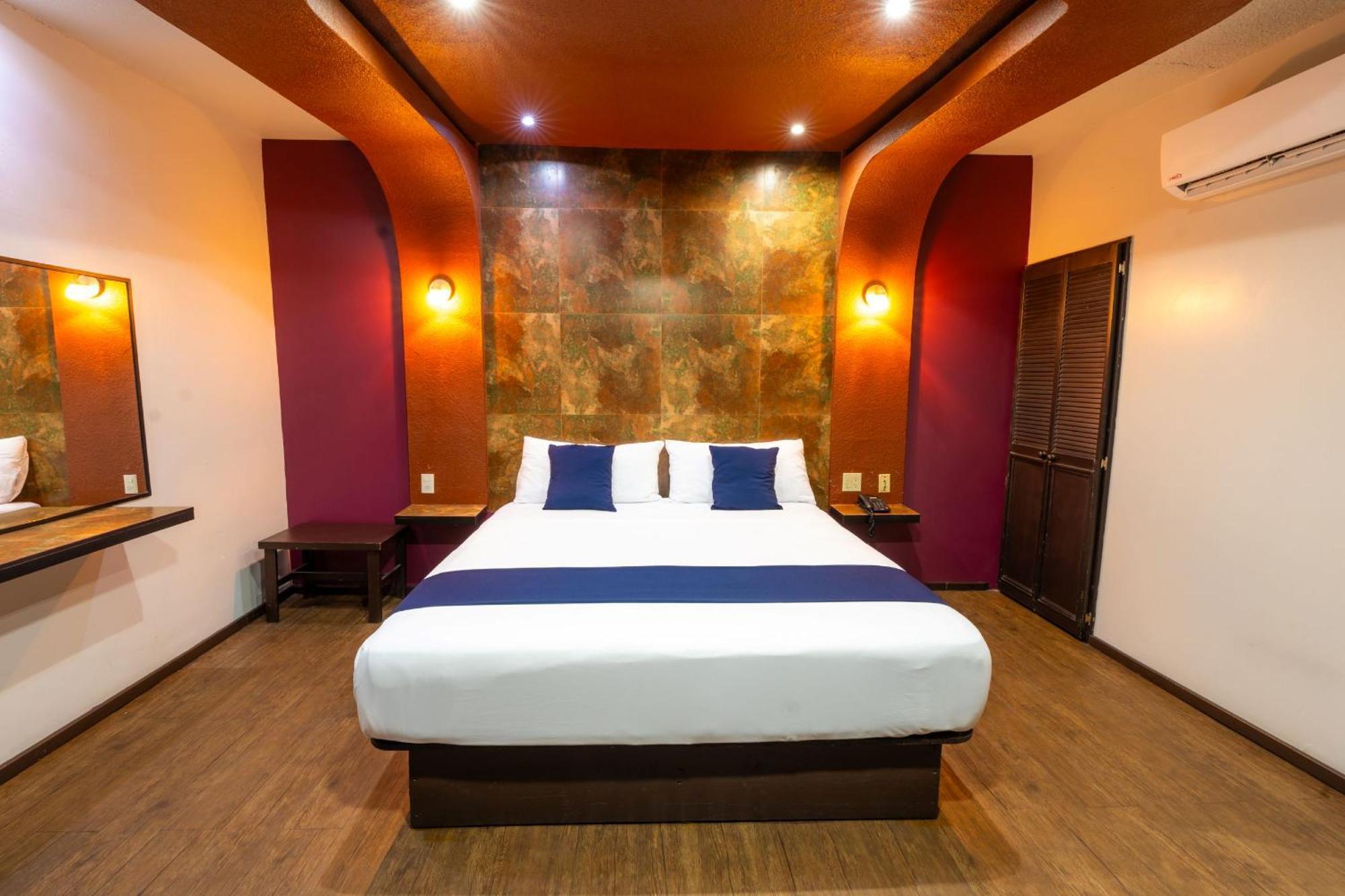 Hotel Rose Ensenada Exterior foto